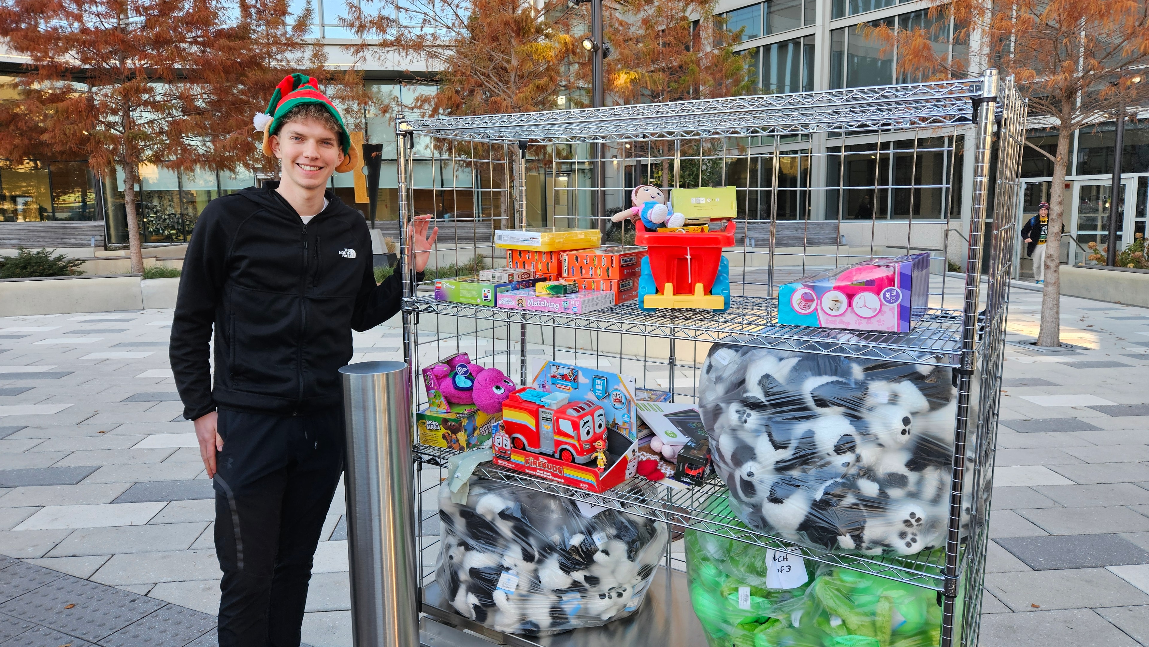 2025 toy drive photo 1