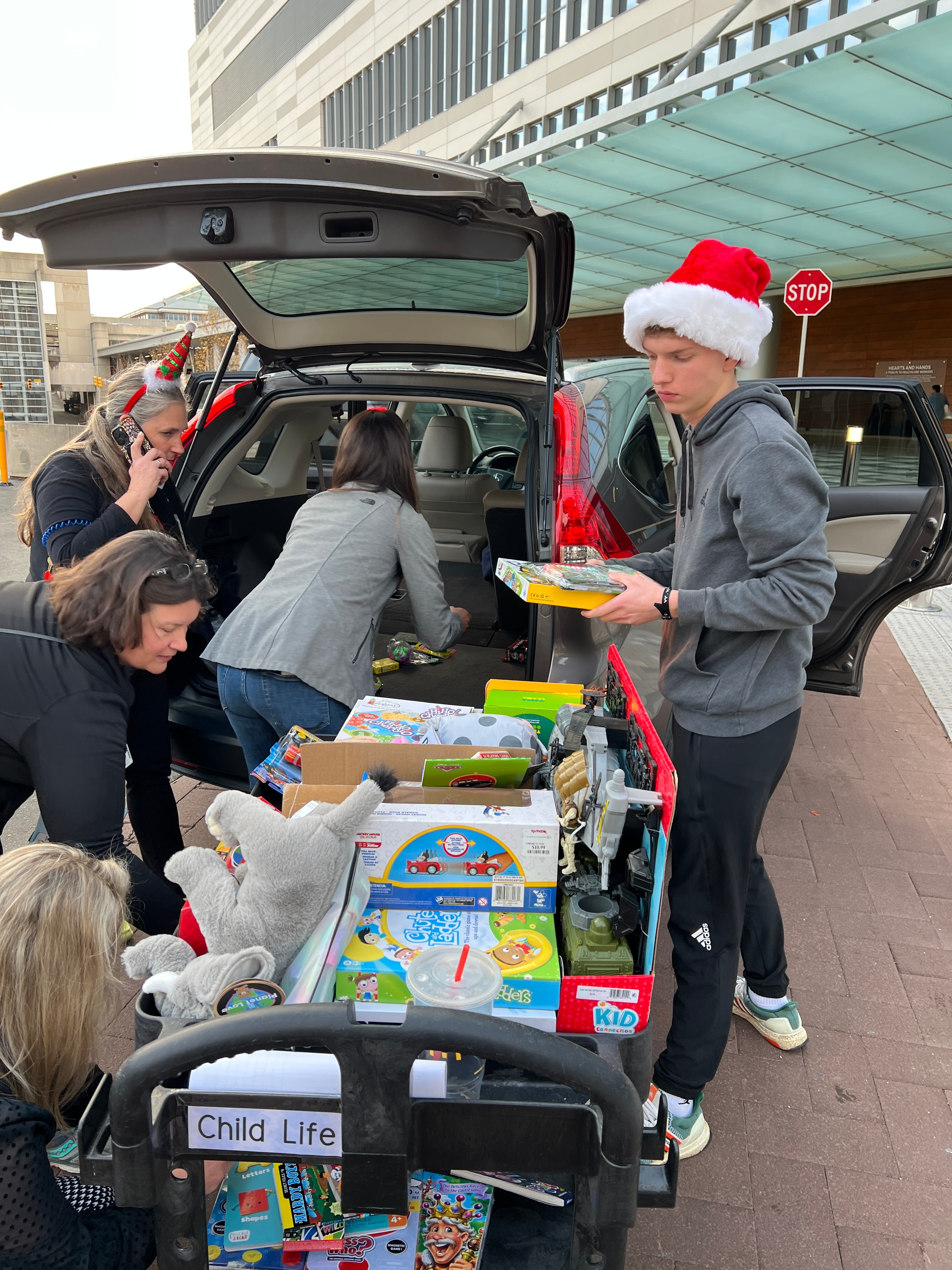 2024 toy drive photo 3