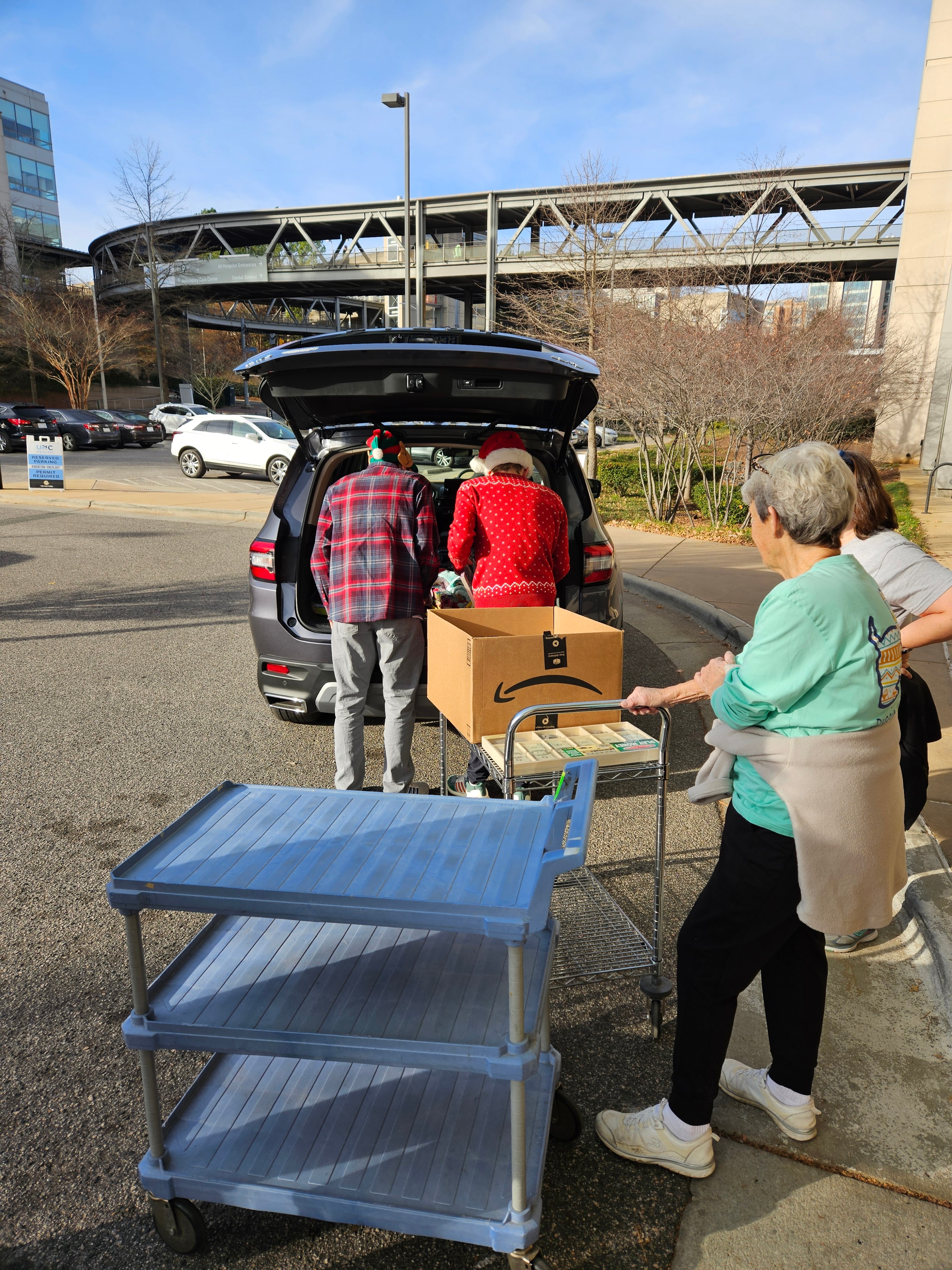 2023 toy drive photo 2