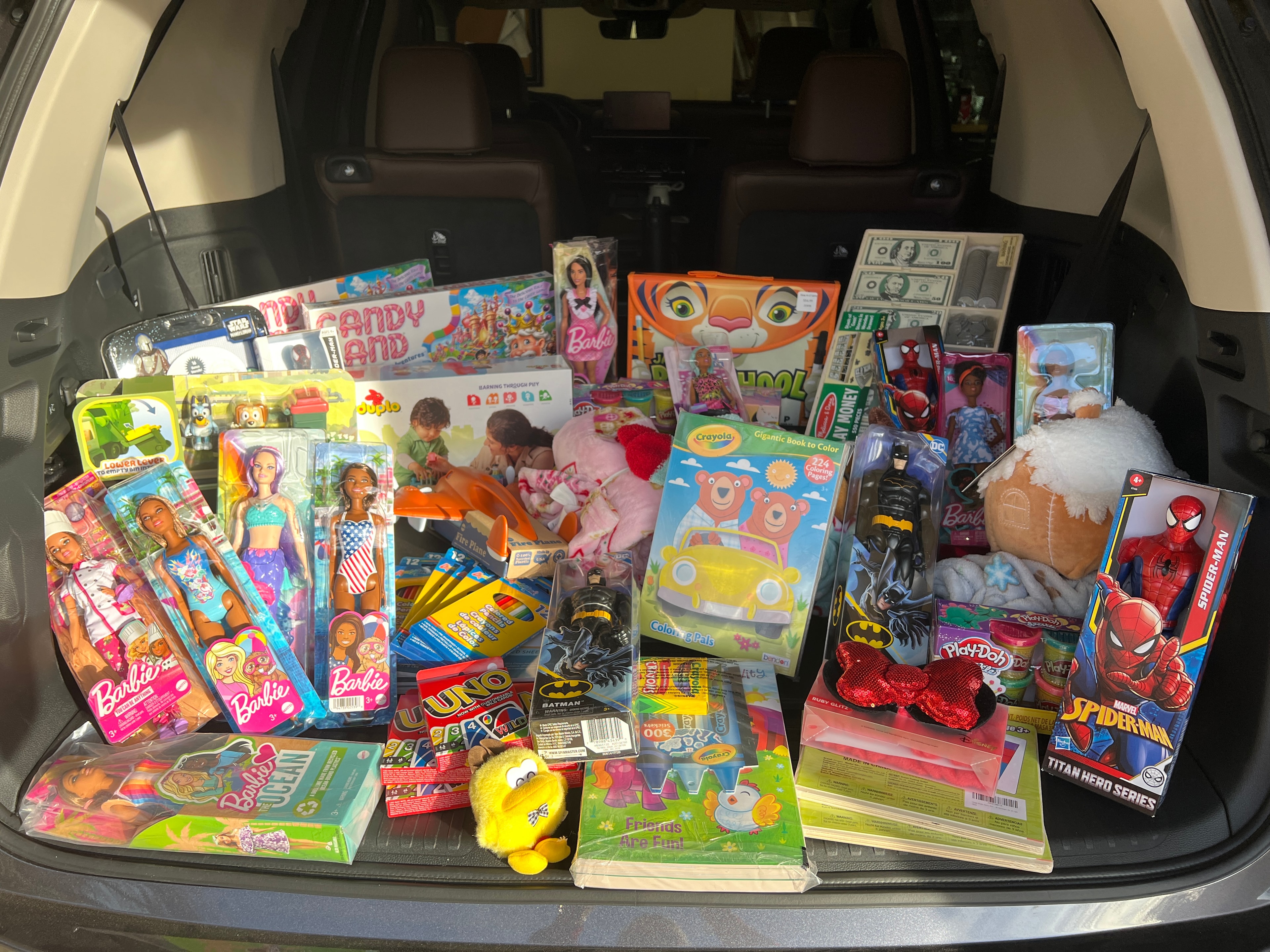 2023 toy drive photo 5