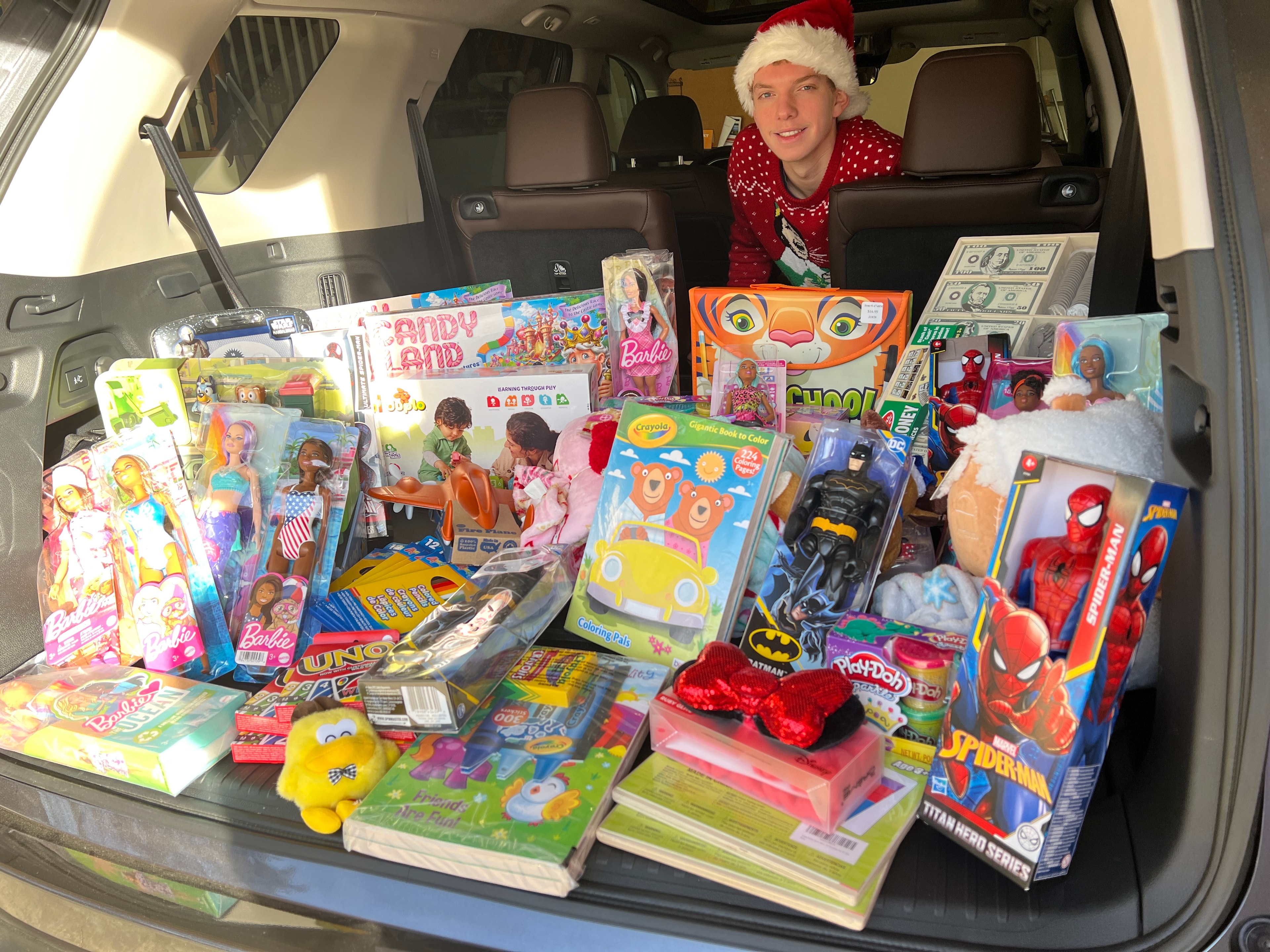 2023 toy drive photo 6