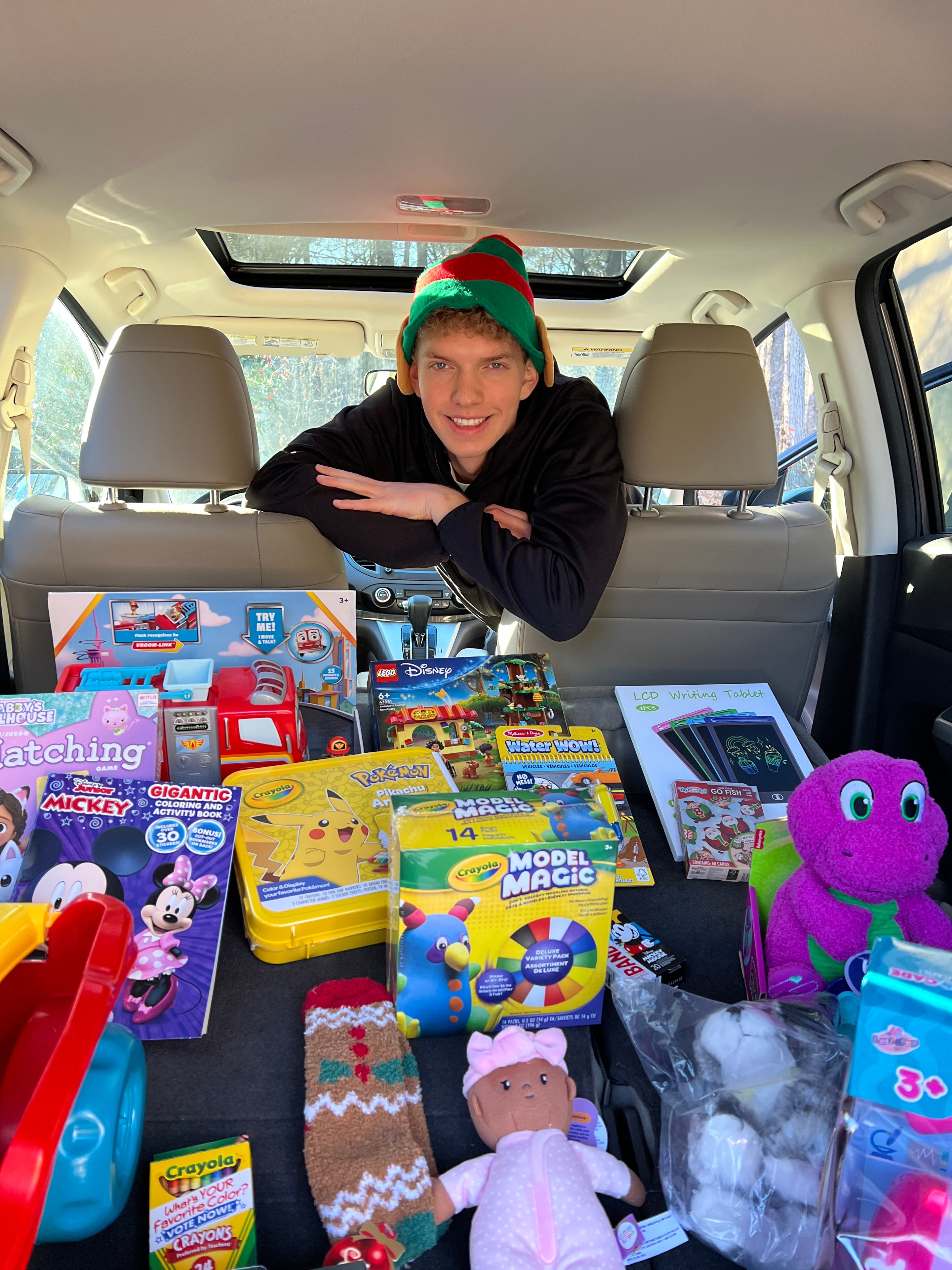 2025 toy drive photo 6